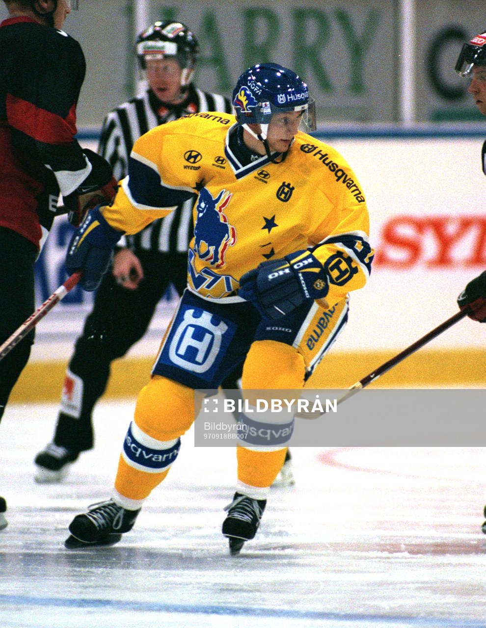 Johan Ström, HV 71