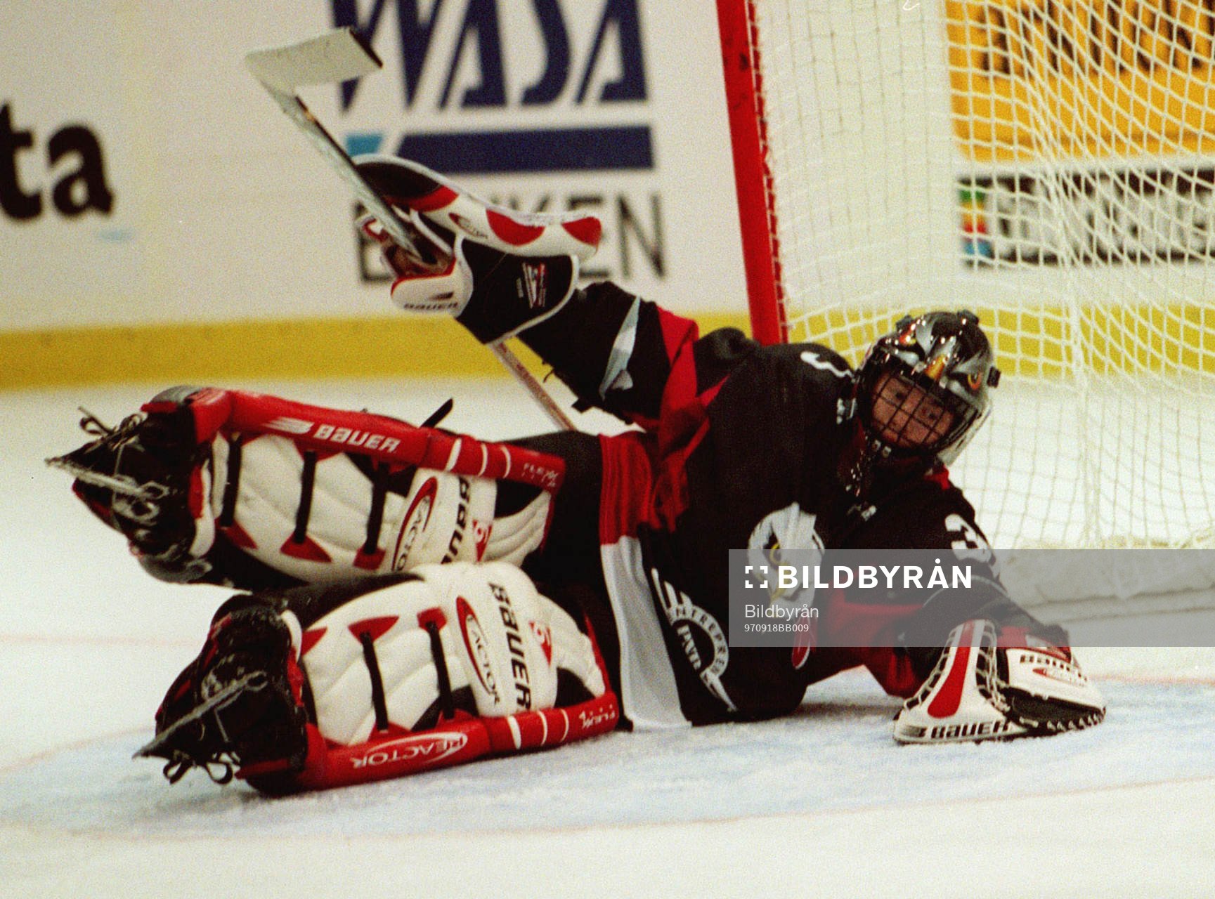 Ishockey Andrew Verner, Malmö IF (Malmö Redhawks, Malmö