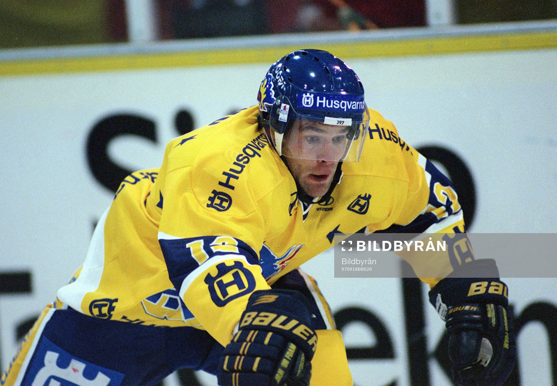 Ishockey Peter Ekelund, HV 71