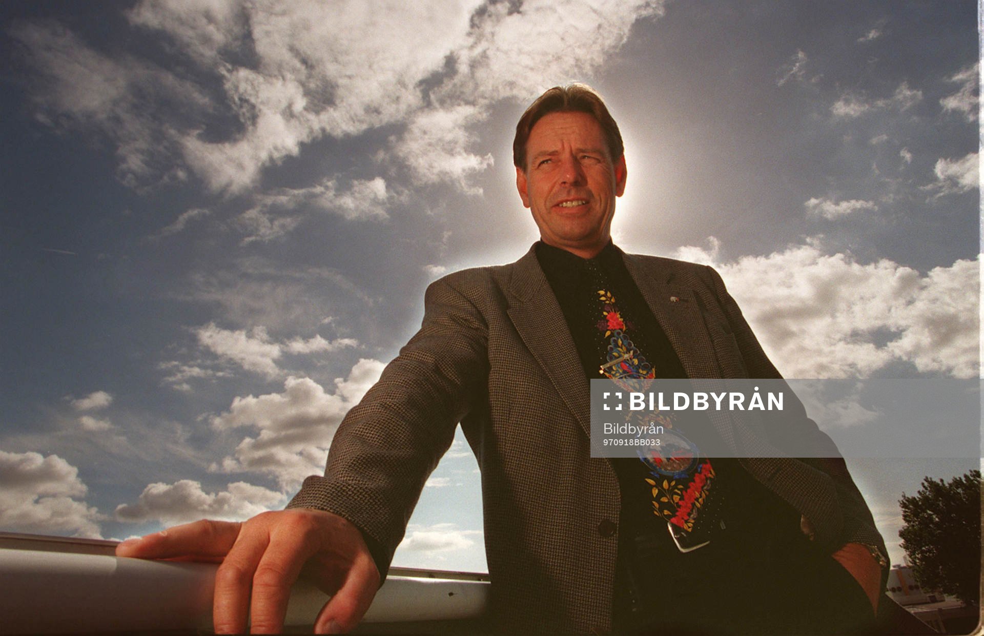 Åke Bergdahl, klubbdirektör Malmö IF (Malmö Redhawks,