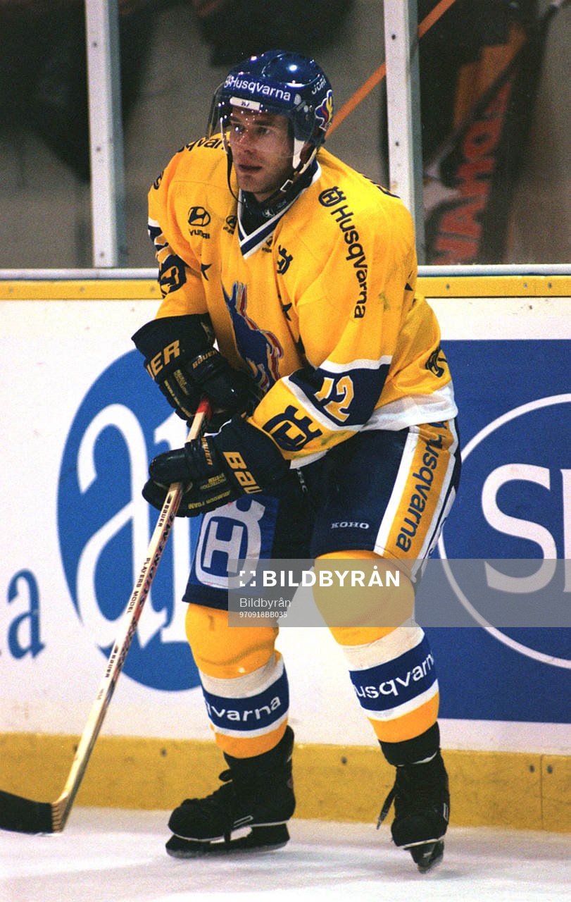 Ishockey Peter Ekelund, HV 71