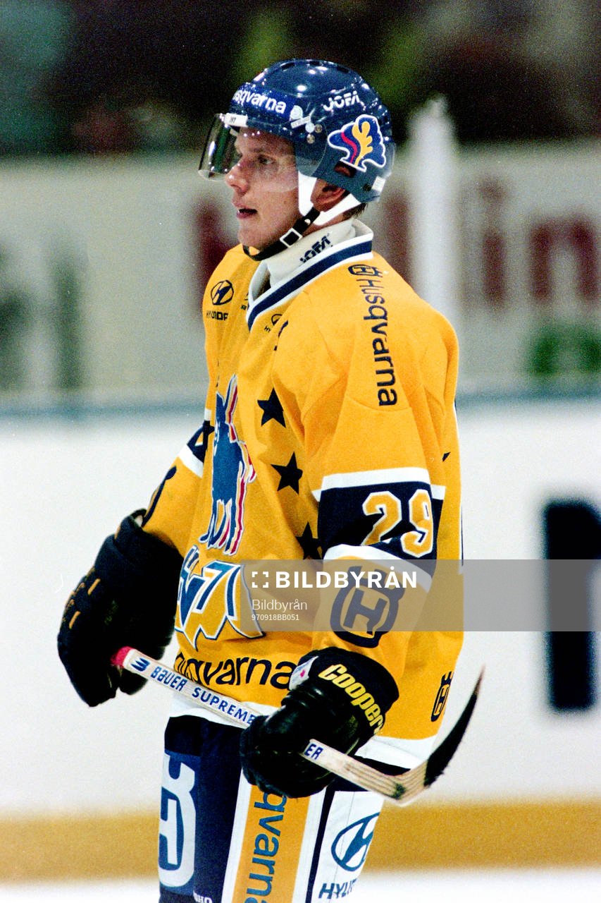 Jouni Loponen, HV71