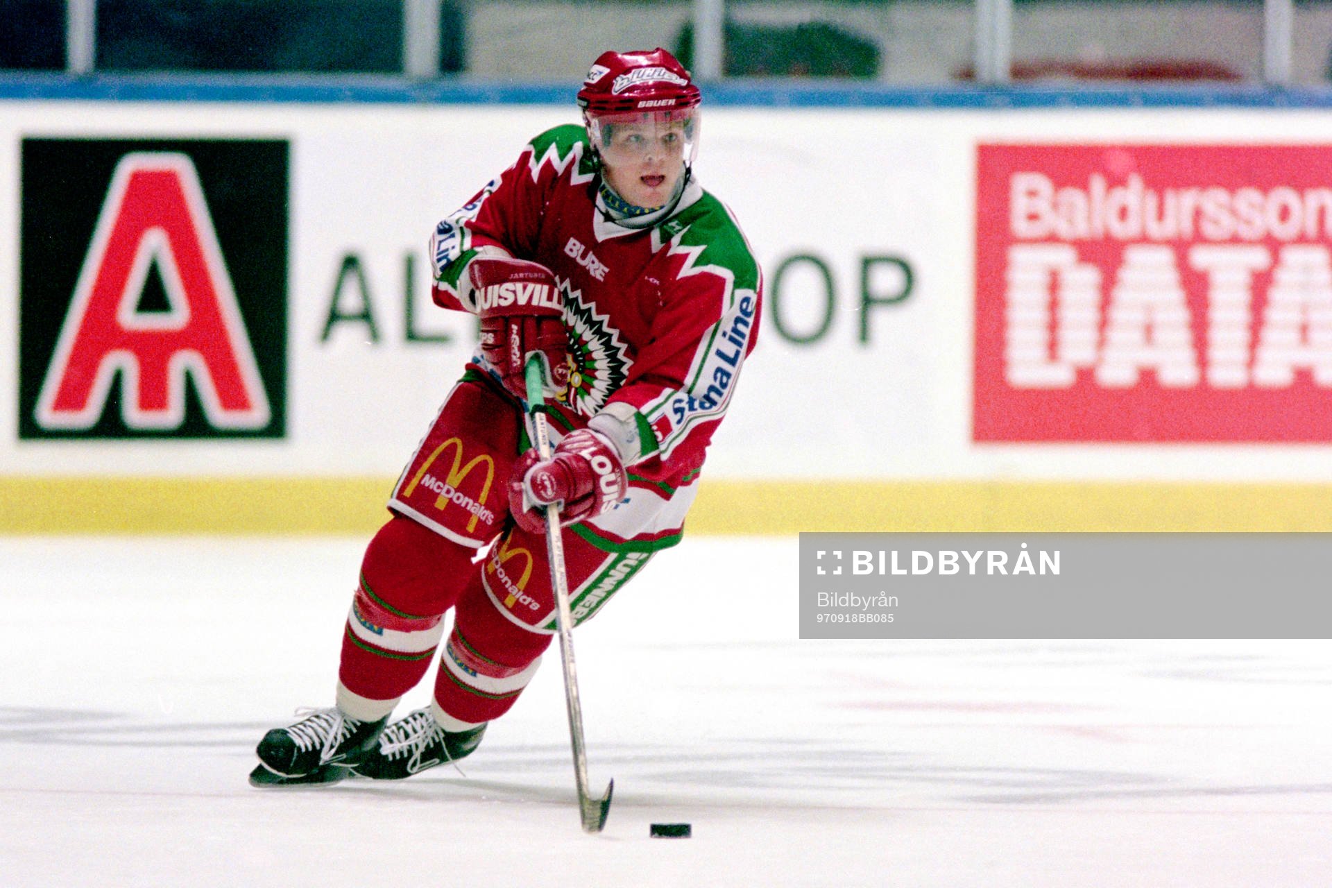 Marko Jantunen, Frölunda