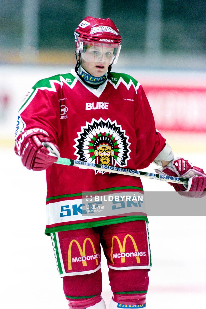 Marko Jantunen, Frölunda