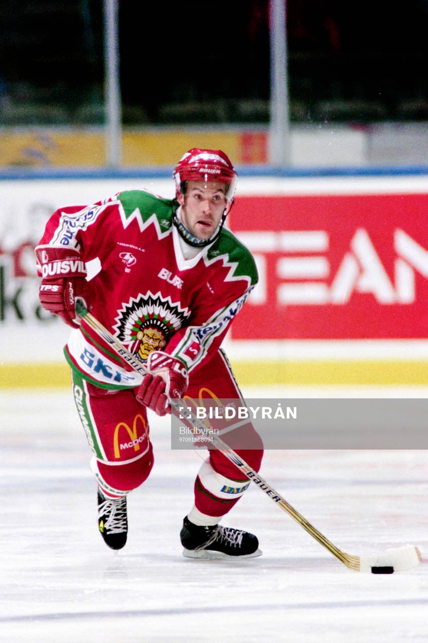 Christer Olsson, Frölunda