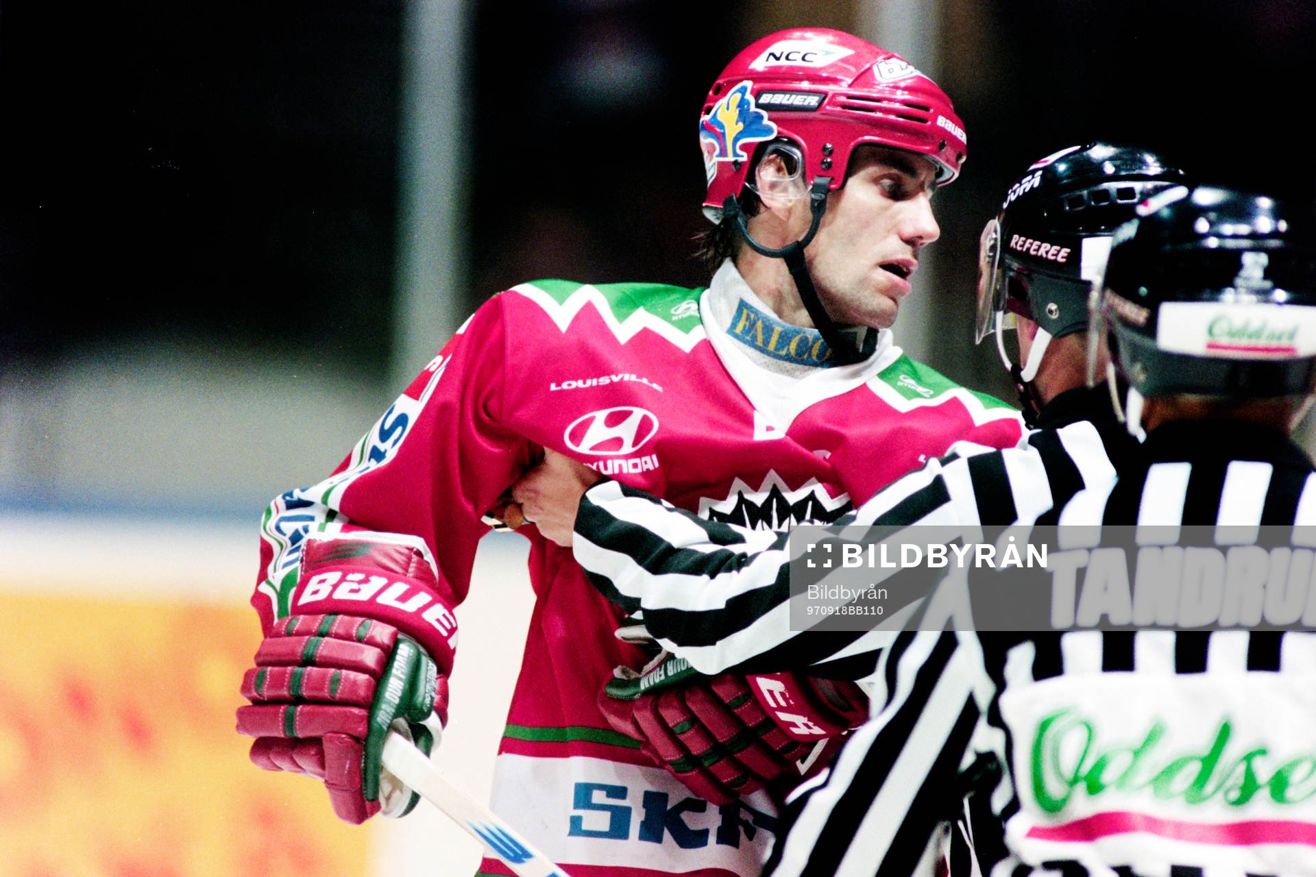Peter Berndtsson, Frölunda