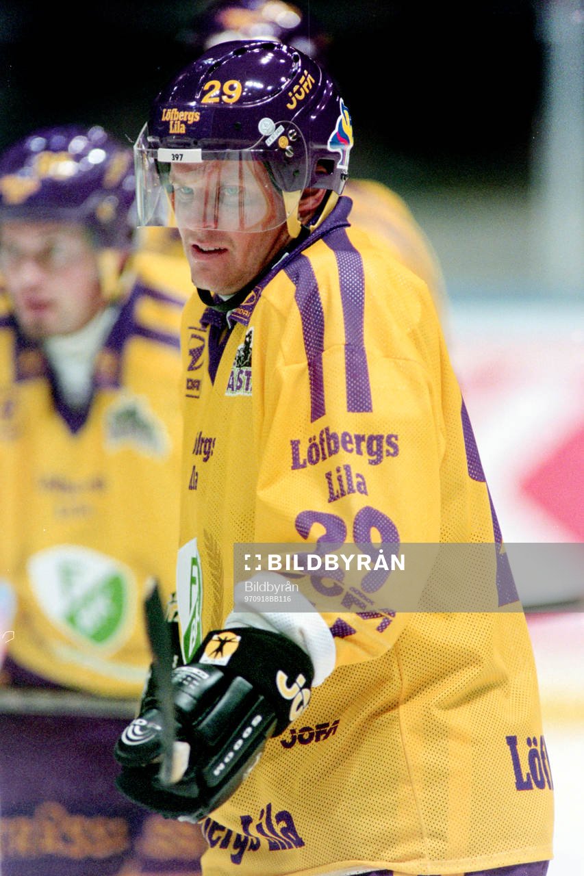 Greger Artursson, Färjestad