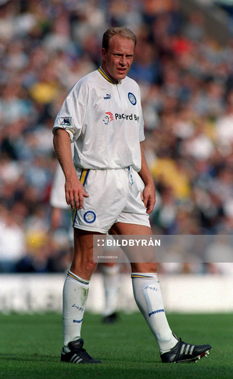 Fotboll -- Robert Molenaar, Leeds