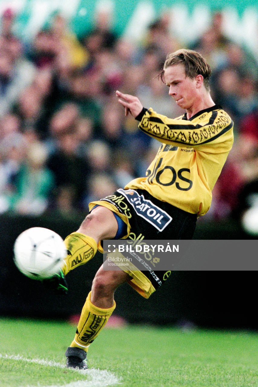 Tobias Linderoth, Elfsborg