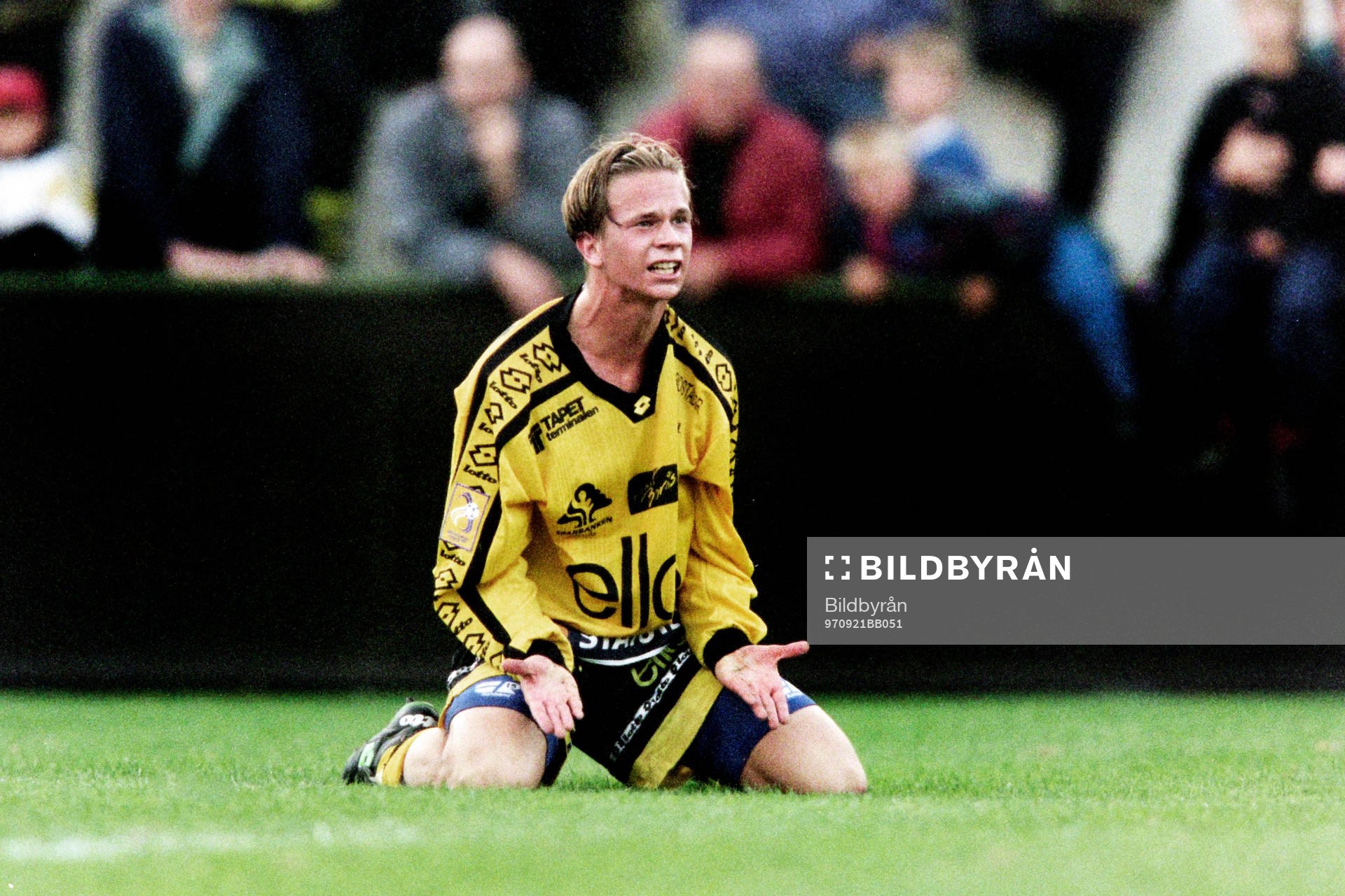 Tobias Linderoth, Elfsborg