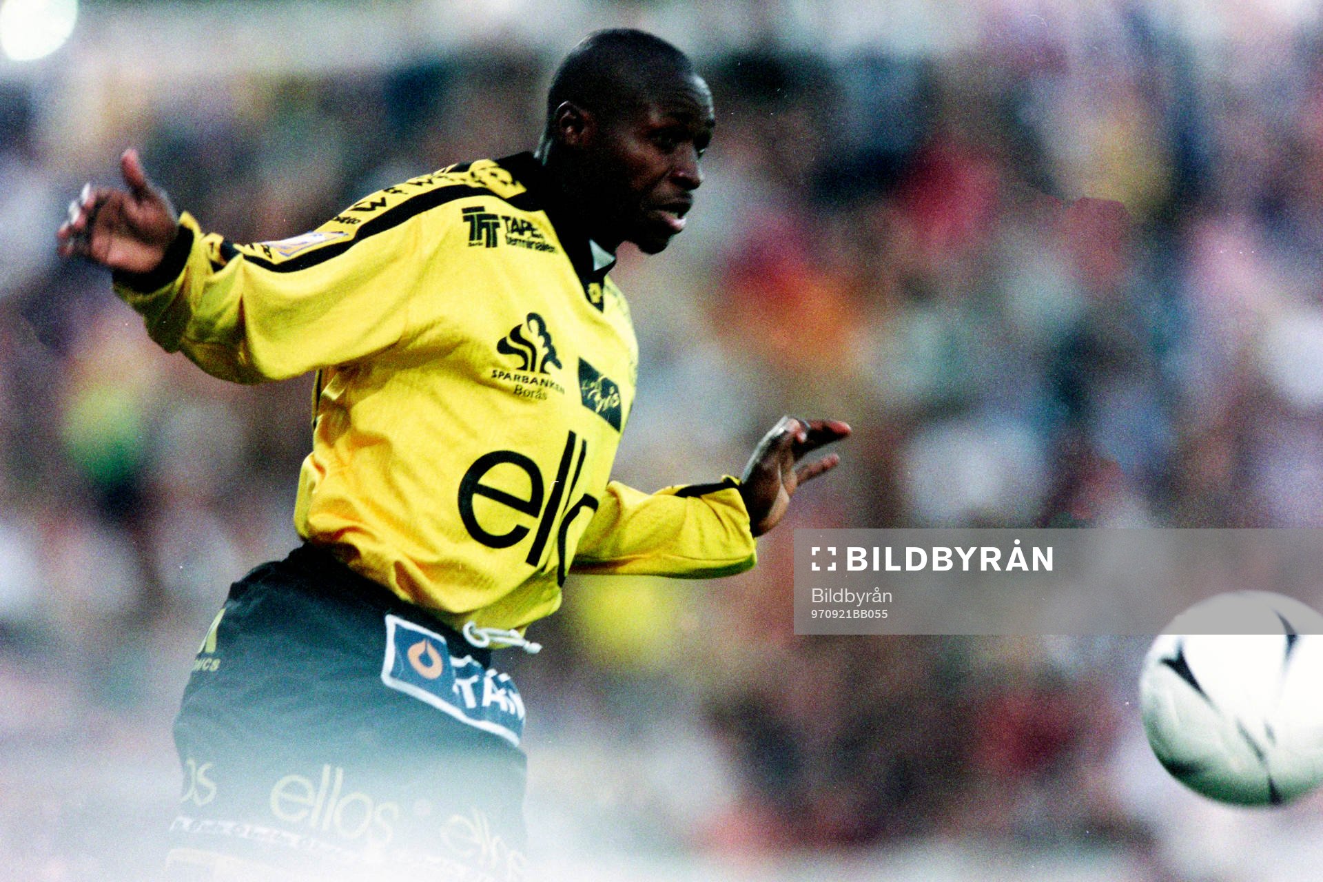 Moses Nsubuga, Elfsborg