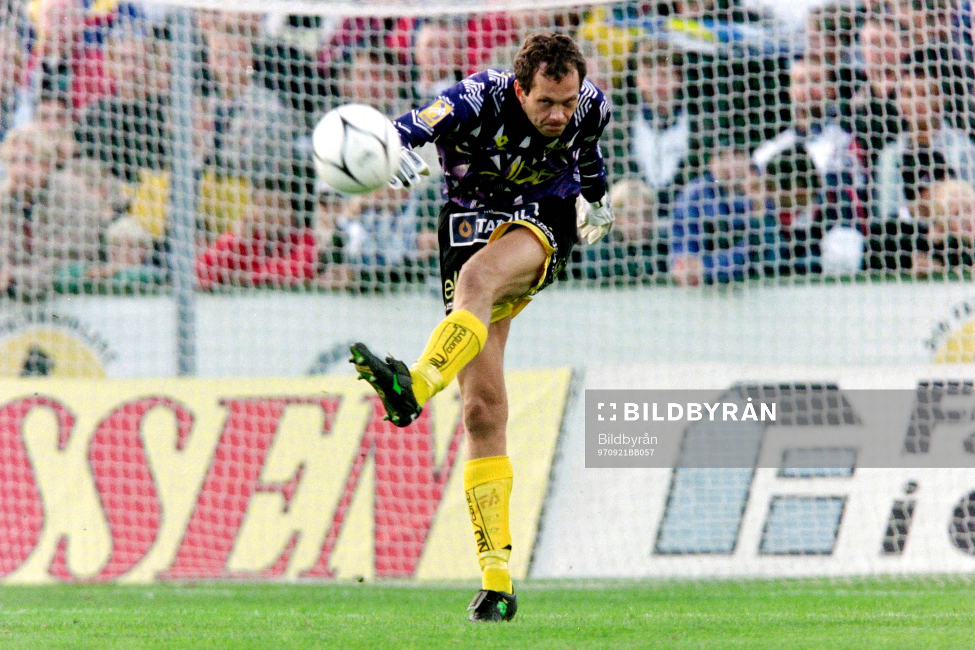 Anders Bogsjö, målvakt, Elfsborg