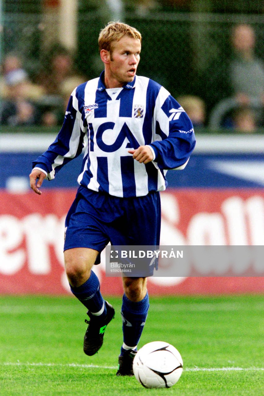 Pär Karlsson, Göteborg