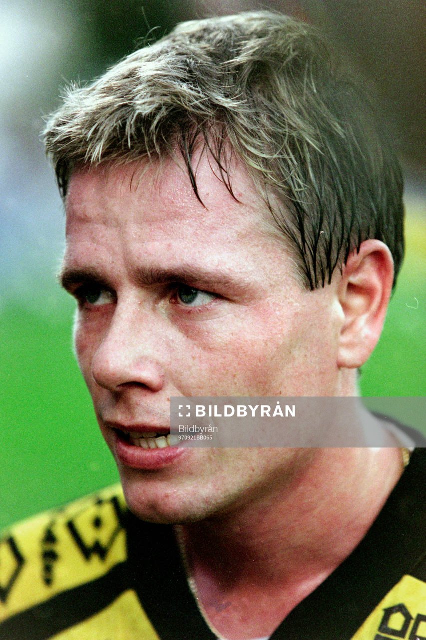 Christer Mattiasson, Elfsborg