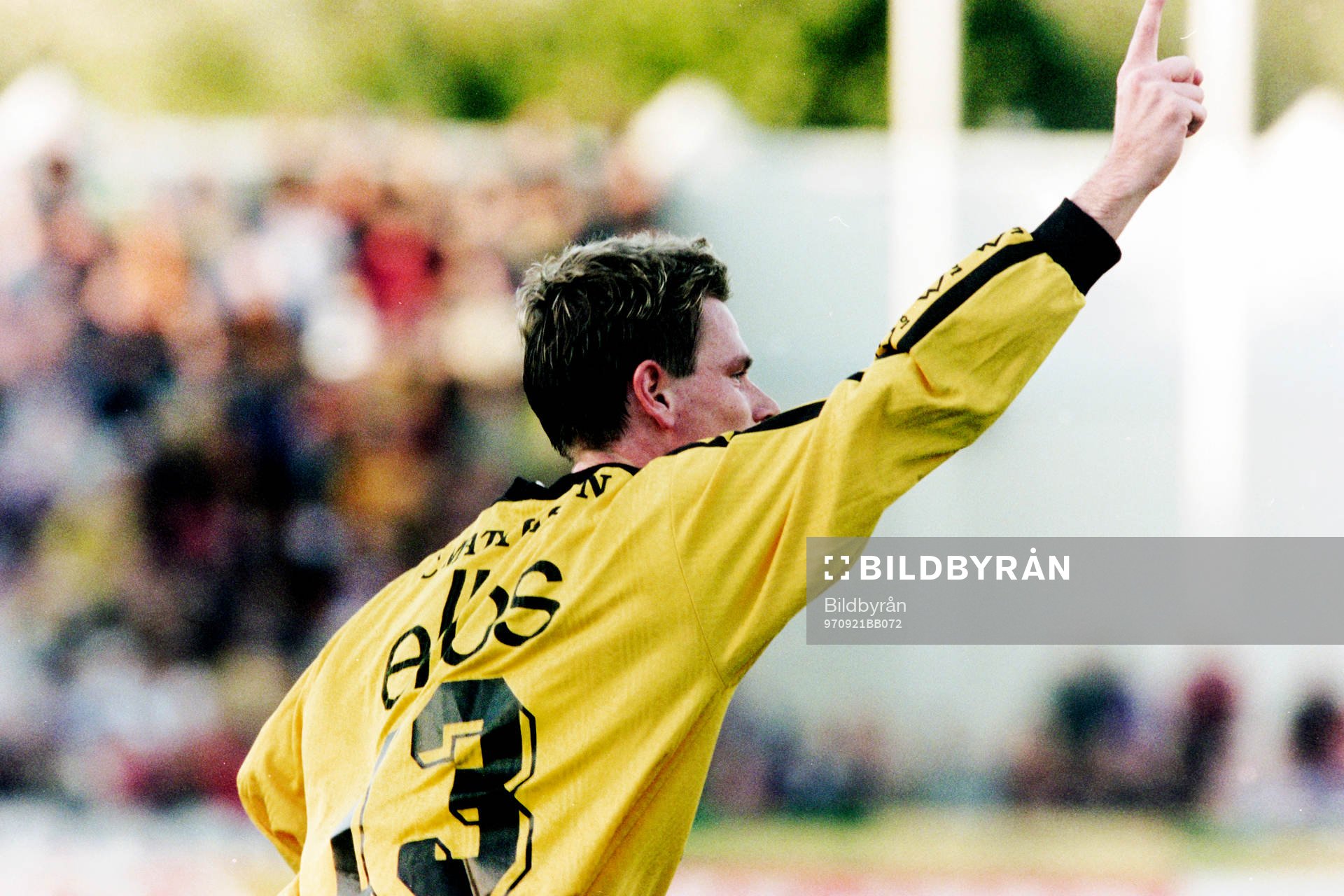Christer Mattiasson, Elfsborg jublar