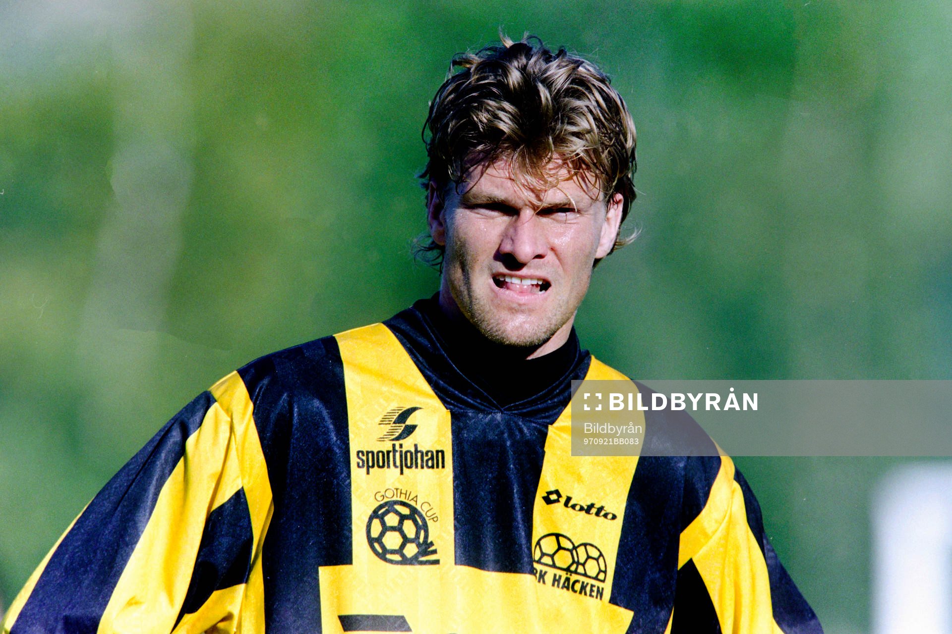 Patric Karlsson, Häcken
