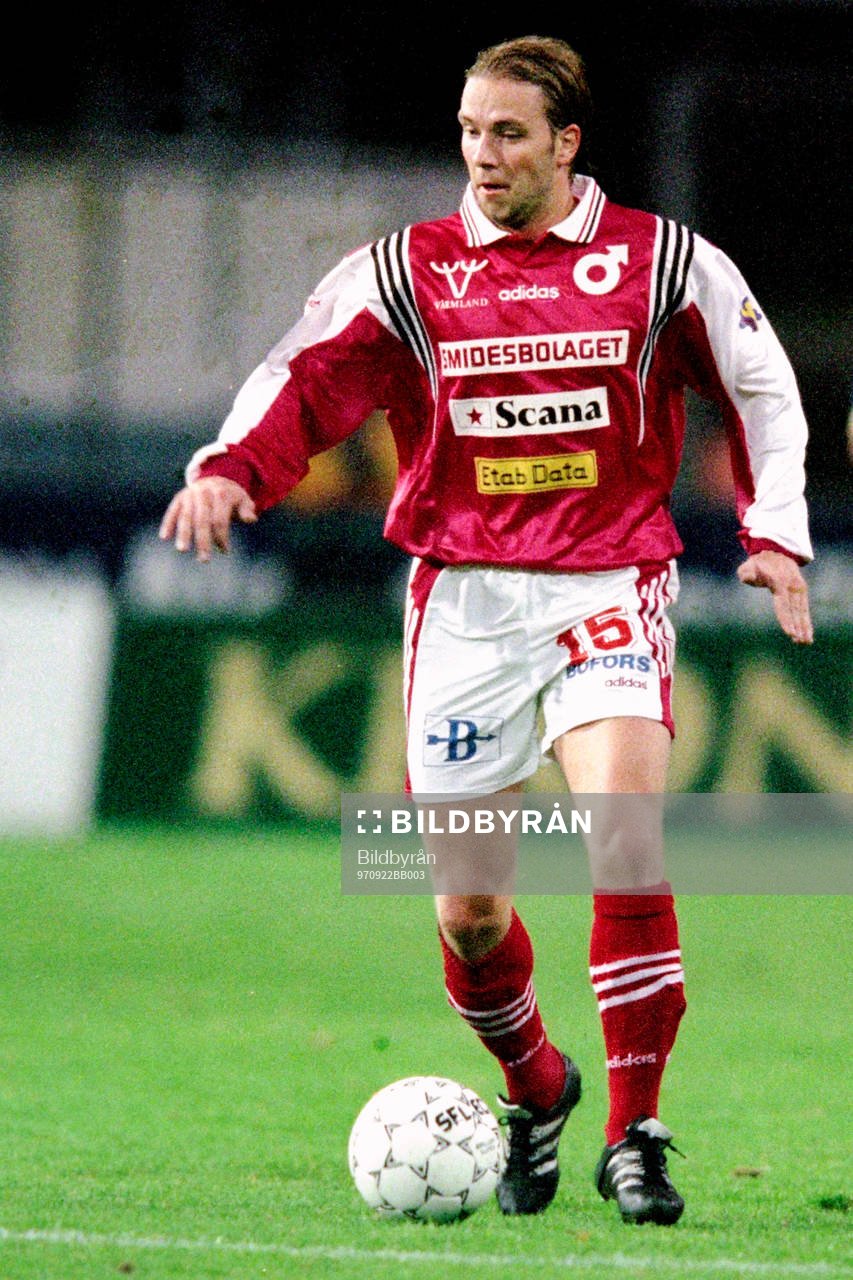 Rickard Larsson, Degerfors