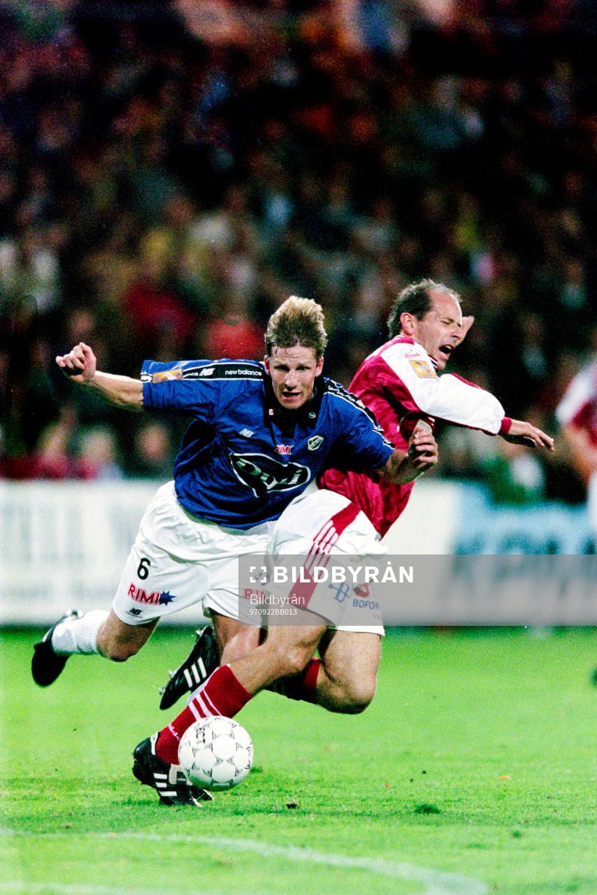 Jesper Mattsson, Halmstad
