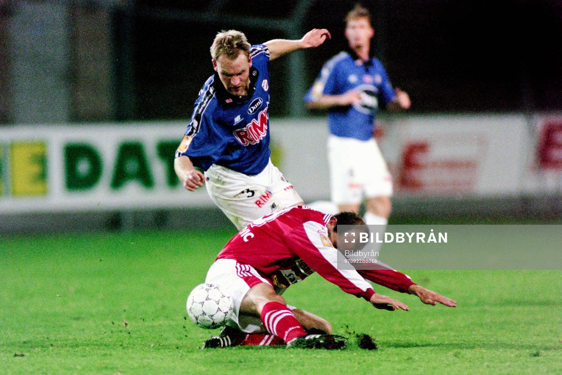 Torbjörn Arvidsson, Halmstad