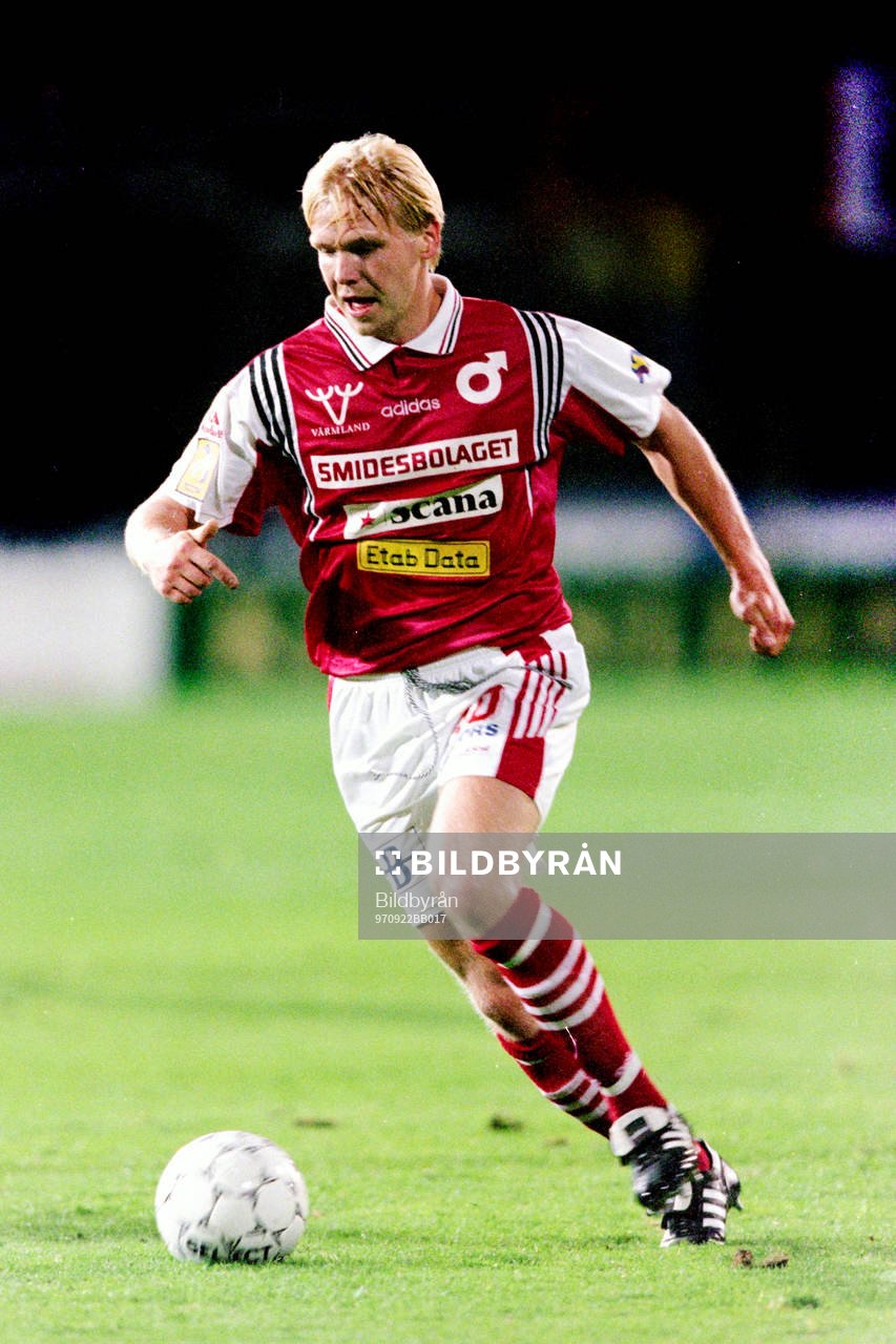 Ulf Ottosson, Degerfors