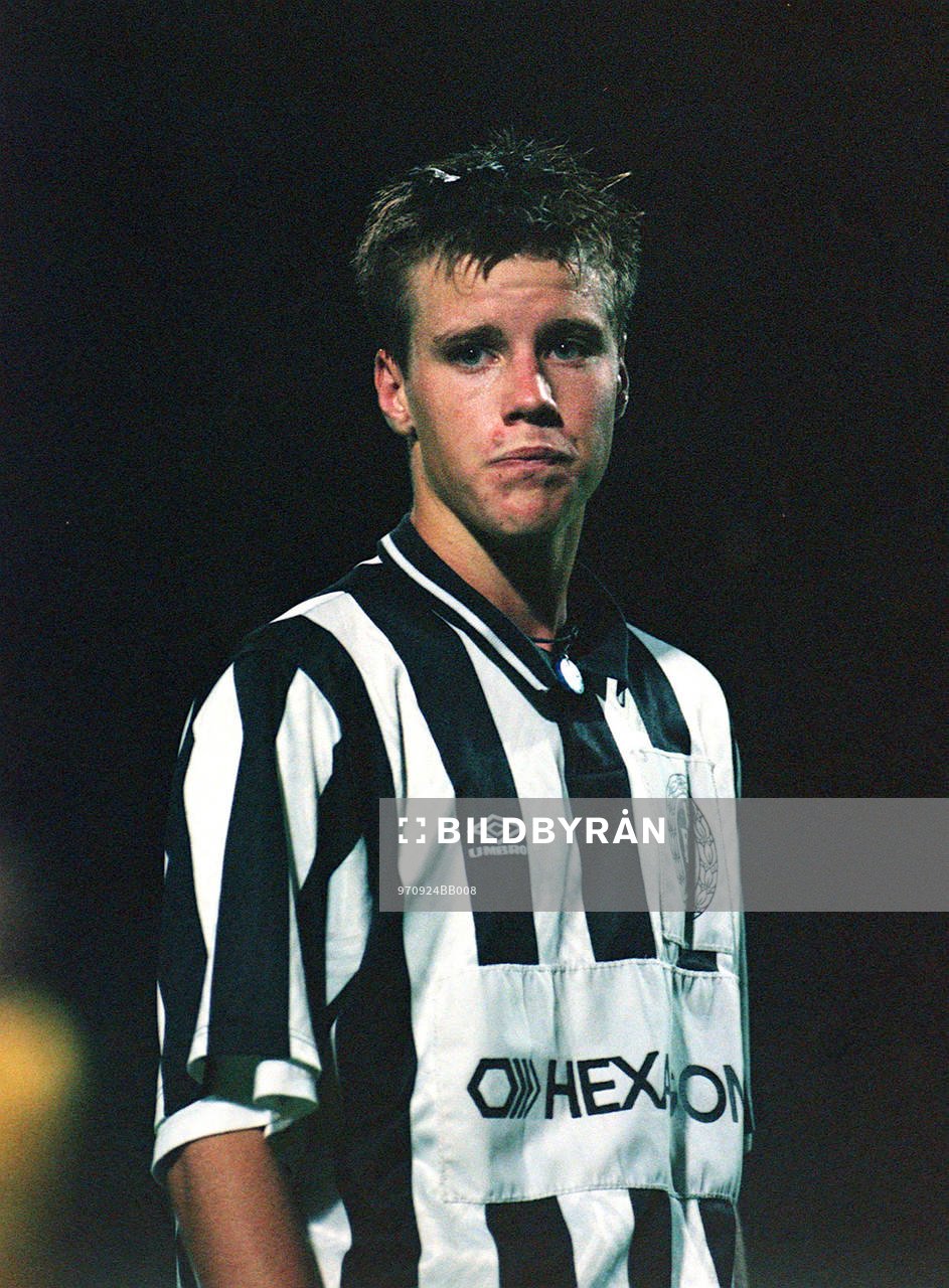 Pontus Farnerud, Landskrona BOIS