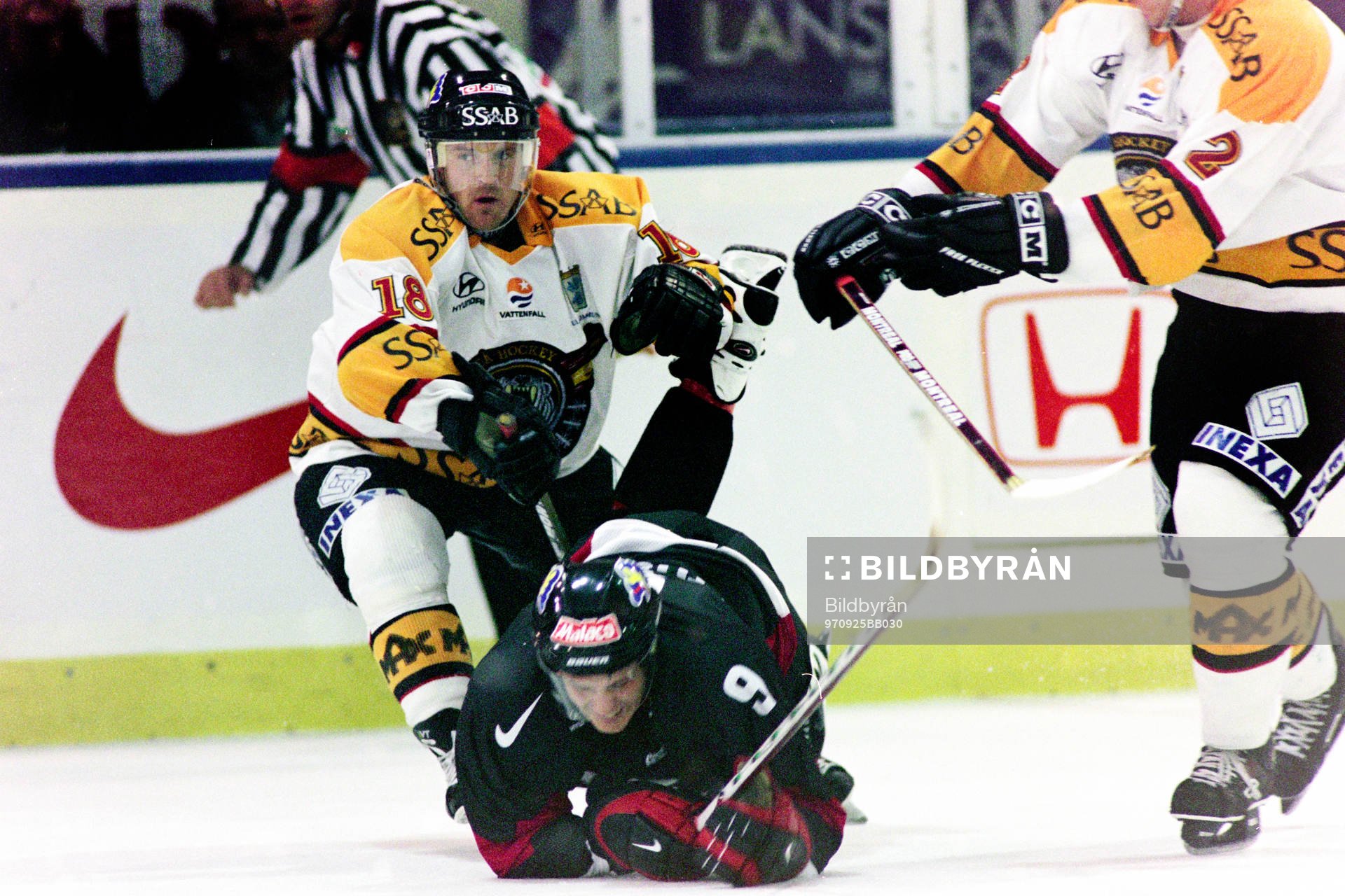 Tomas Berglund, Luleå