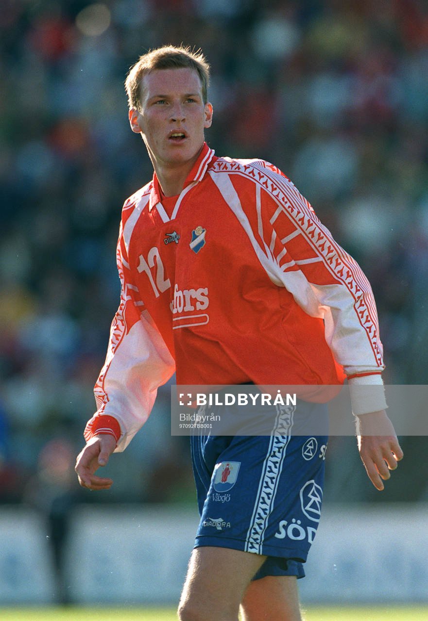 Fotboll Christoffer Olofsson, Öster
