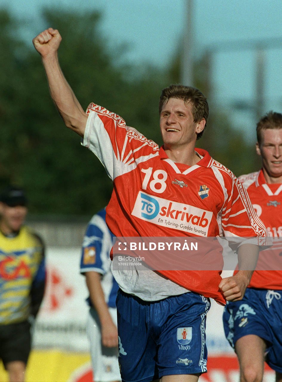 Fotboll Stefan Thordarson, Öster