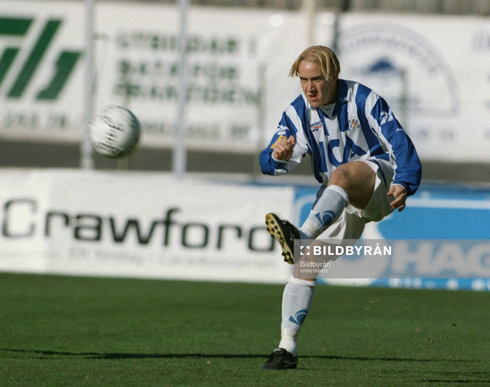 Fotboll Pär Karlsson, IFK Göteborg