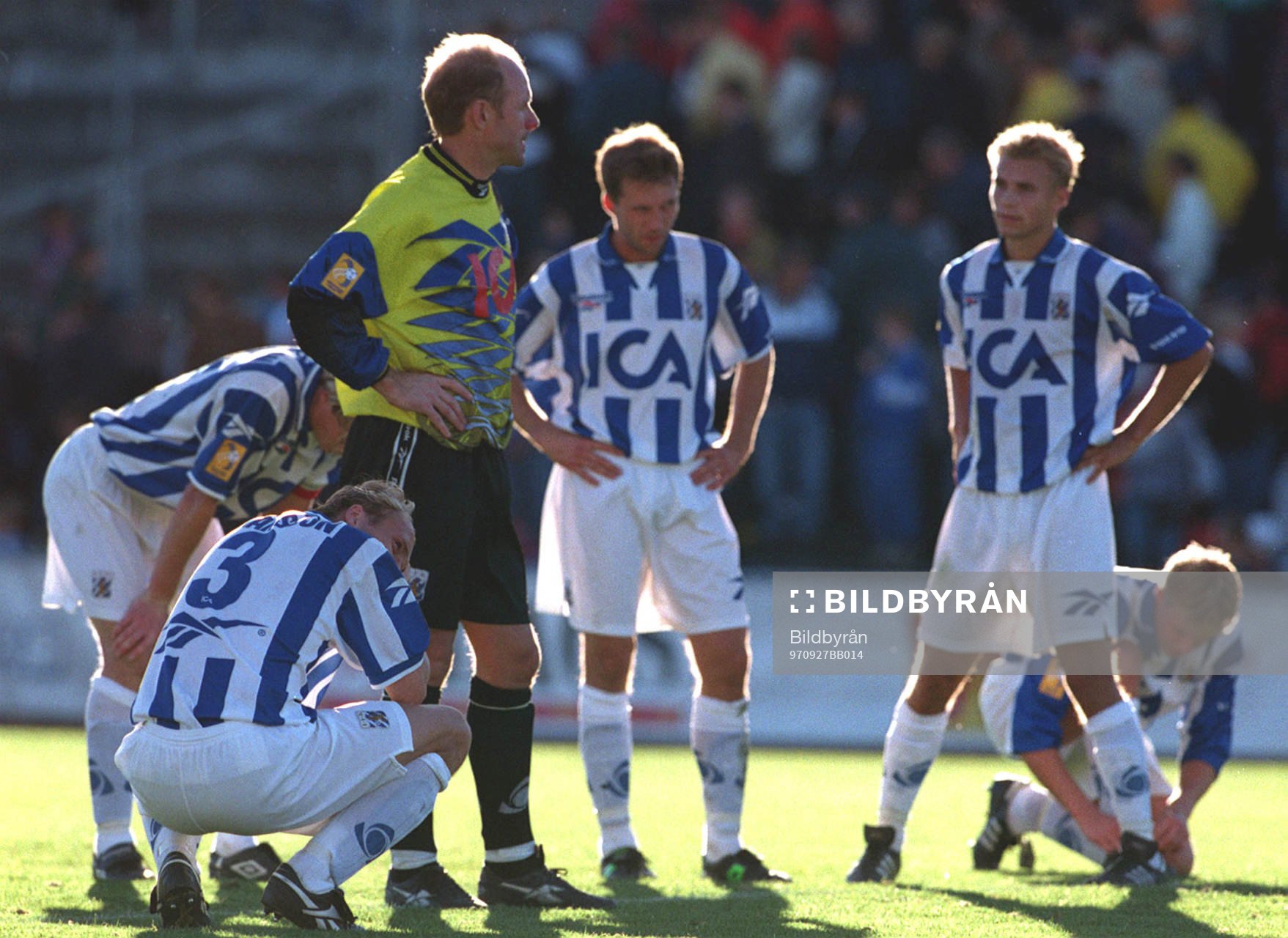 Fotboll Thomas Ravelli