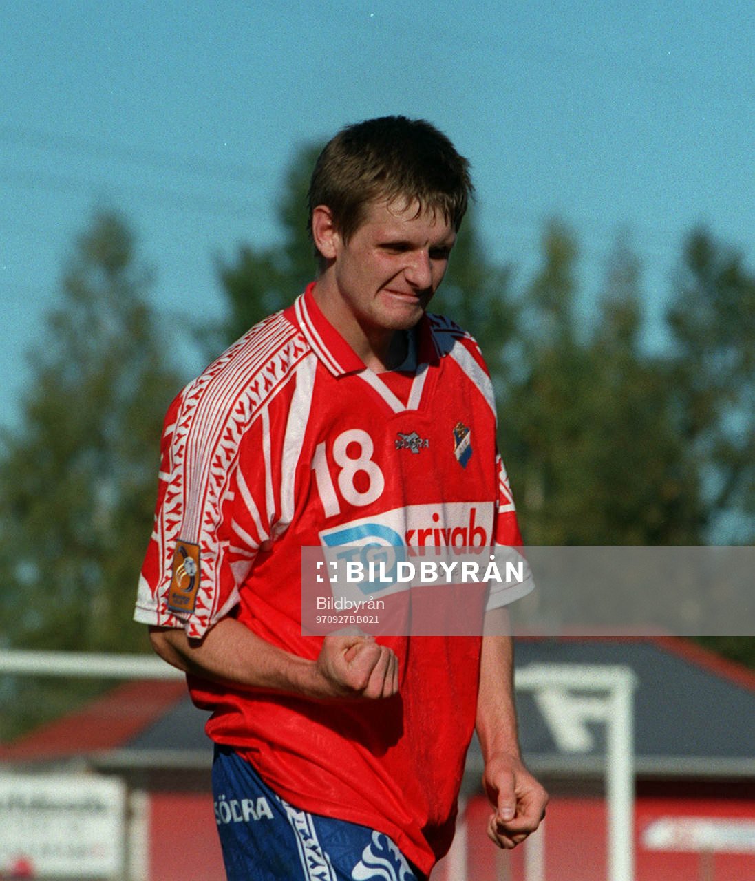 Fotboll Stefan Thordarson, Öster