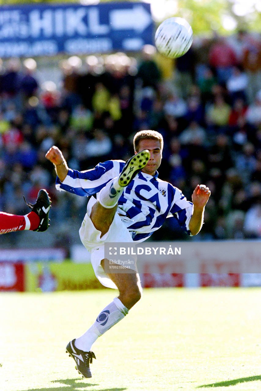 Teddy Lucic, Göteborg