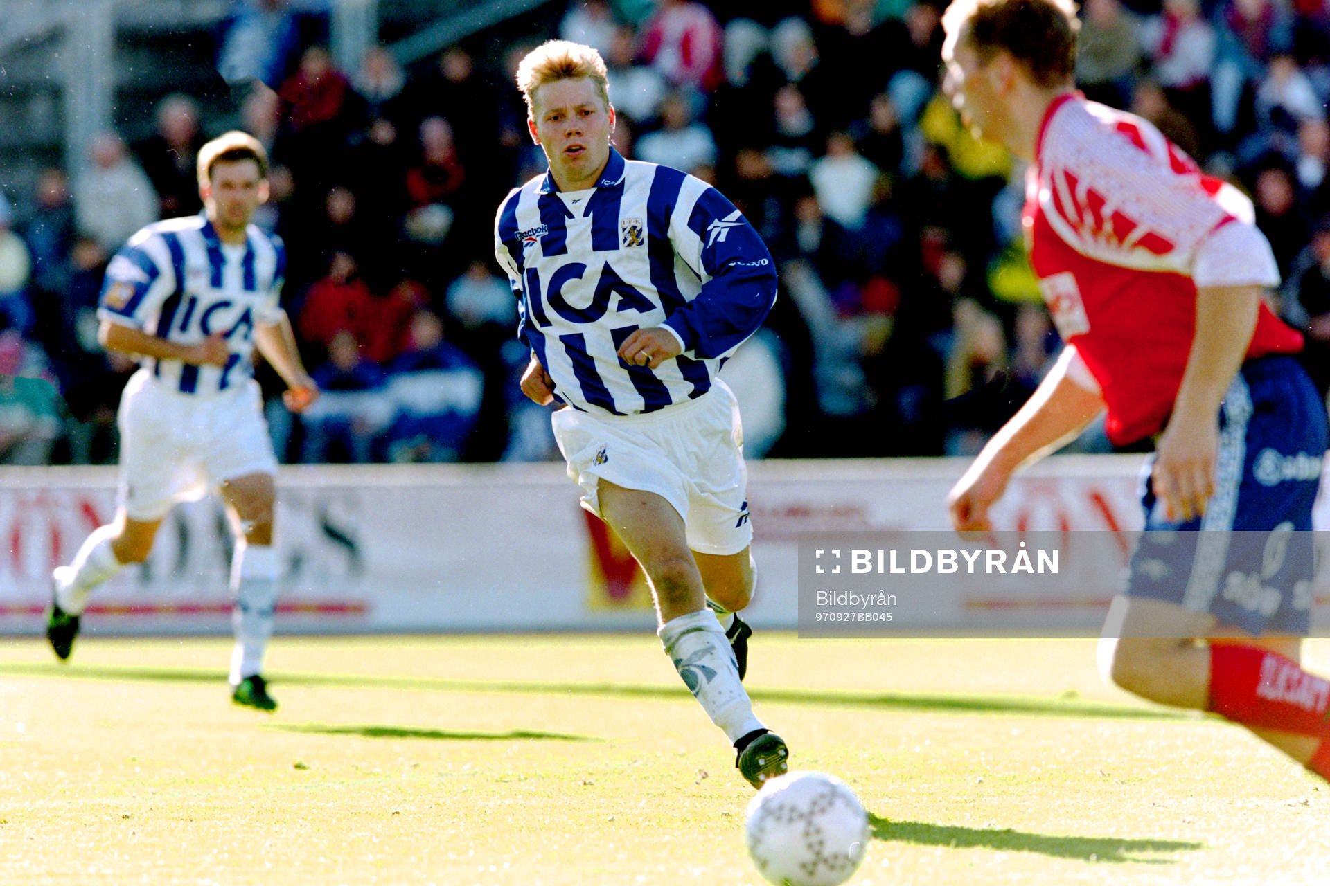 Robert Andersson, Göteborg