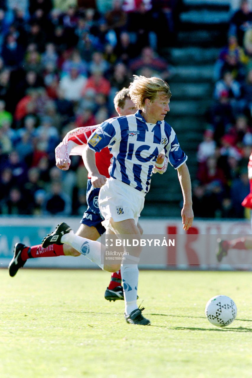 Stefan Pettersson, Göteborg