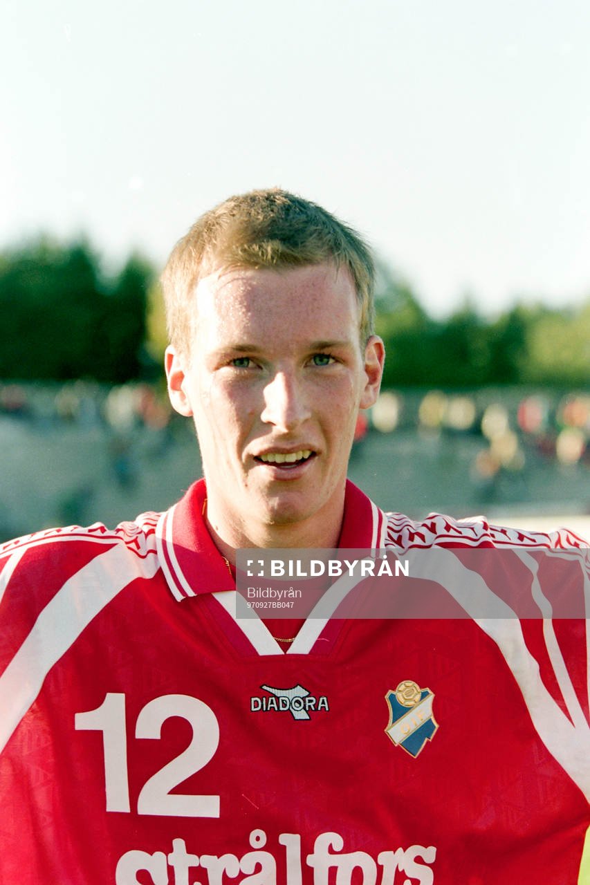 Christoffer Olsson, Öster