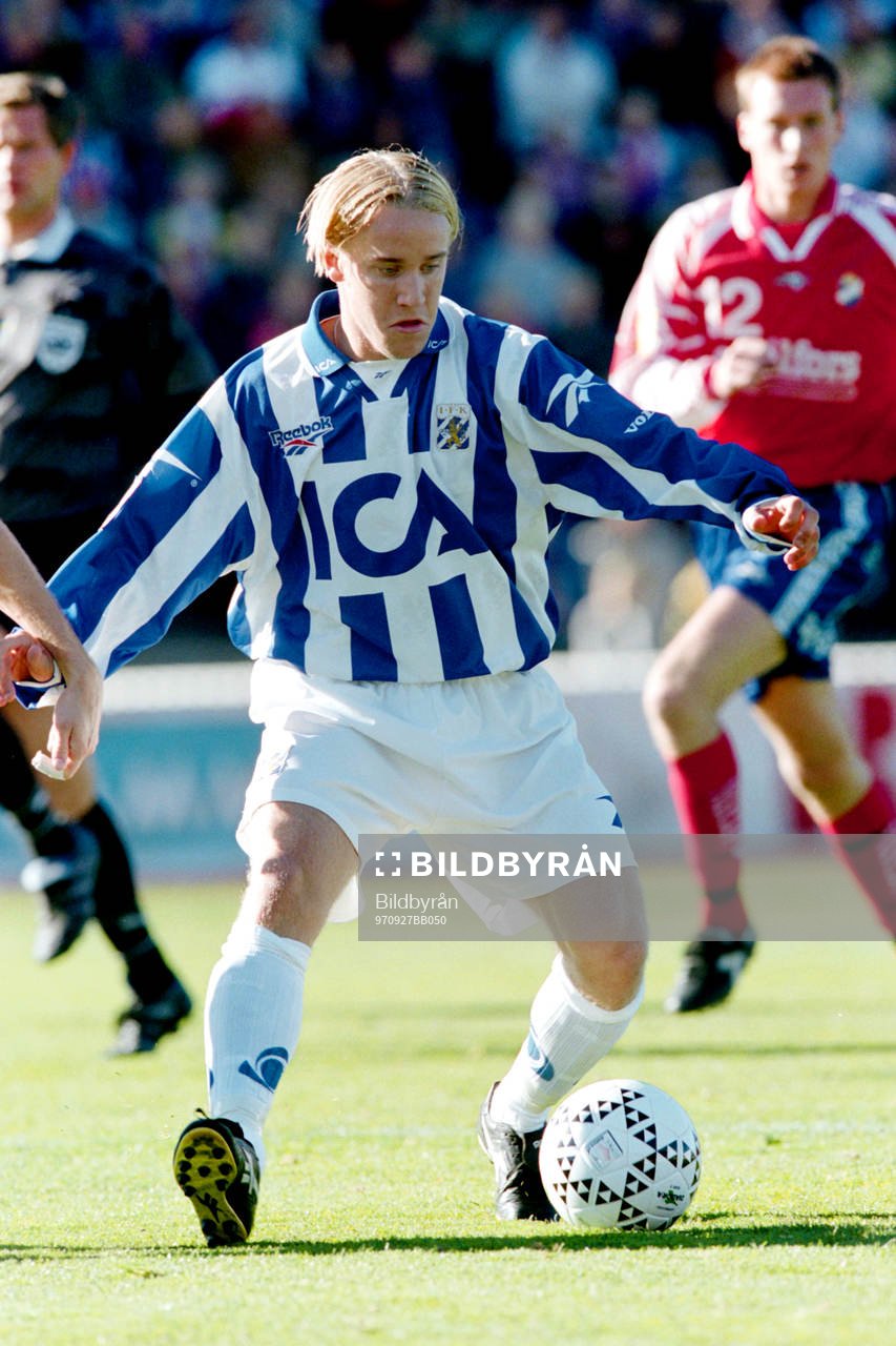 Pär Karlsson, Göteborg