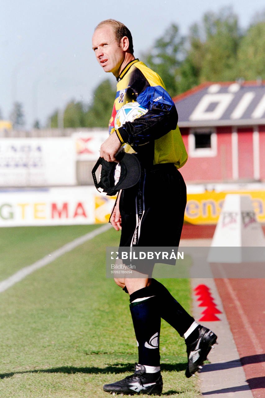 Thomas Ravelli, målvakt, Göteborg