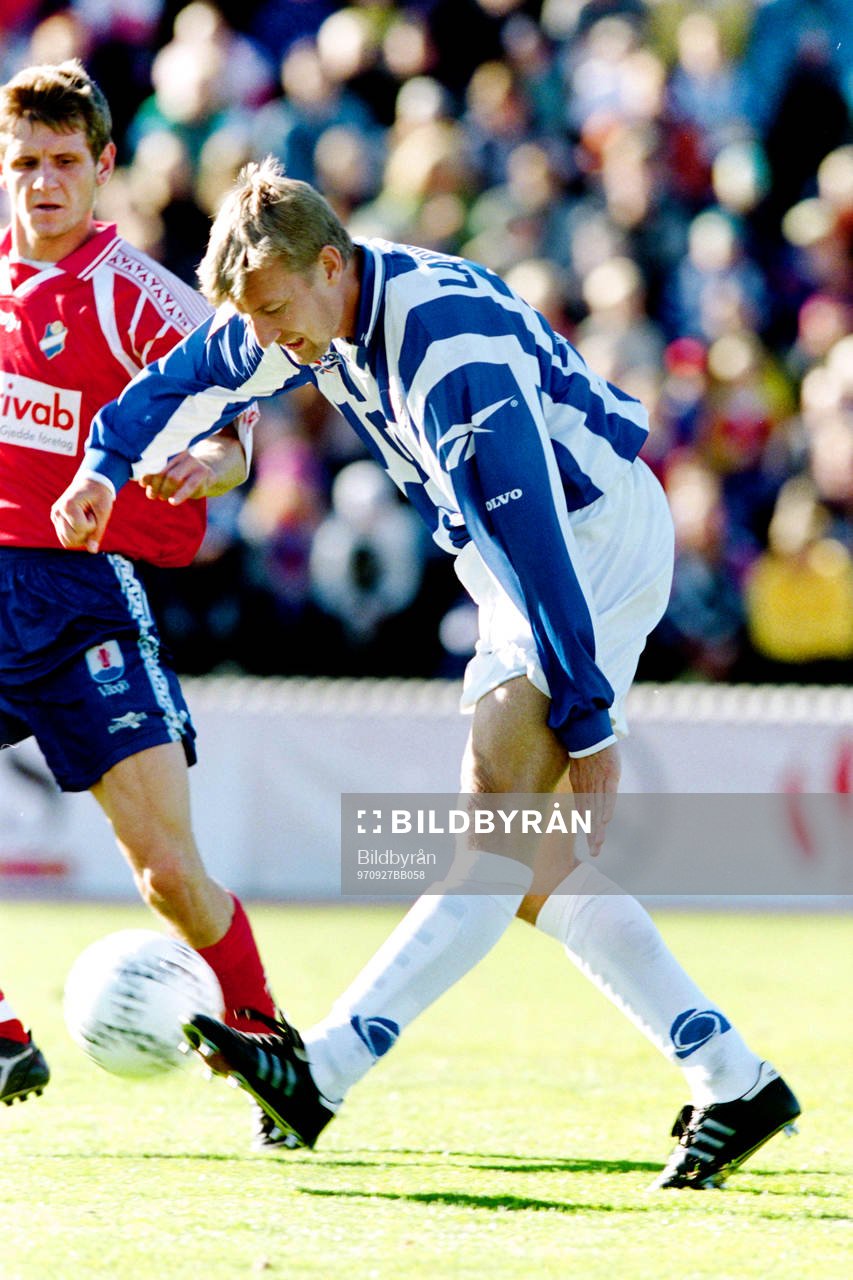 Stefan Landberg, Göteborg