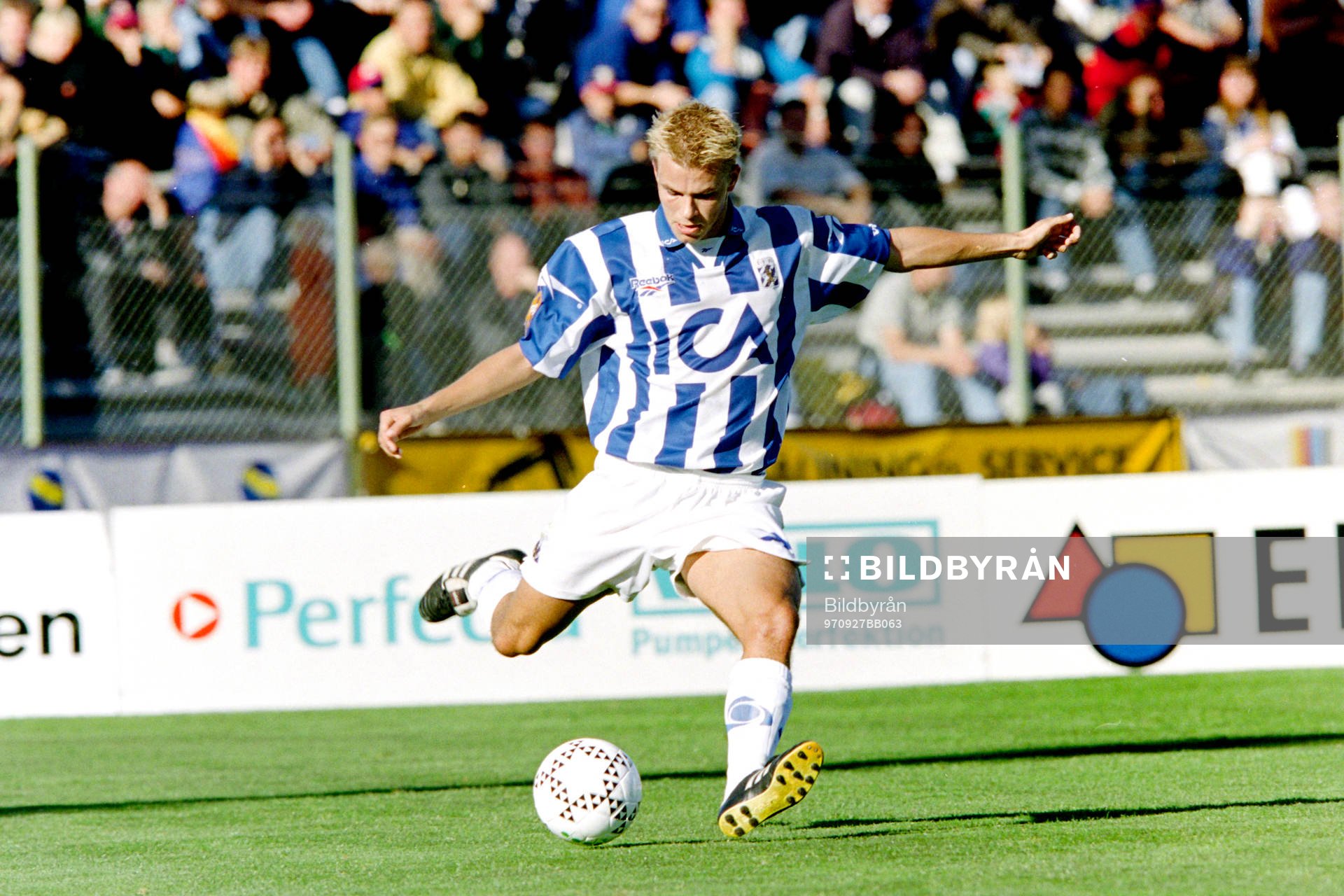 Niclas Alexandersson, Göteborg
