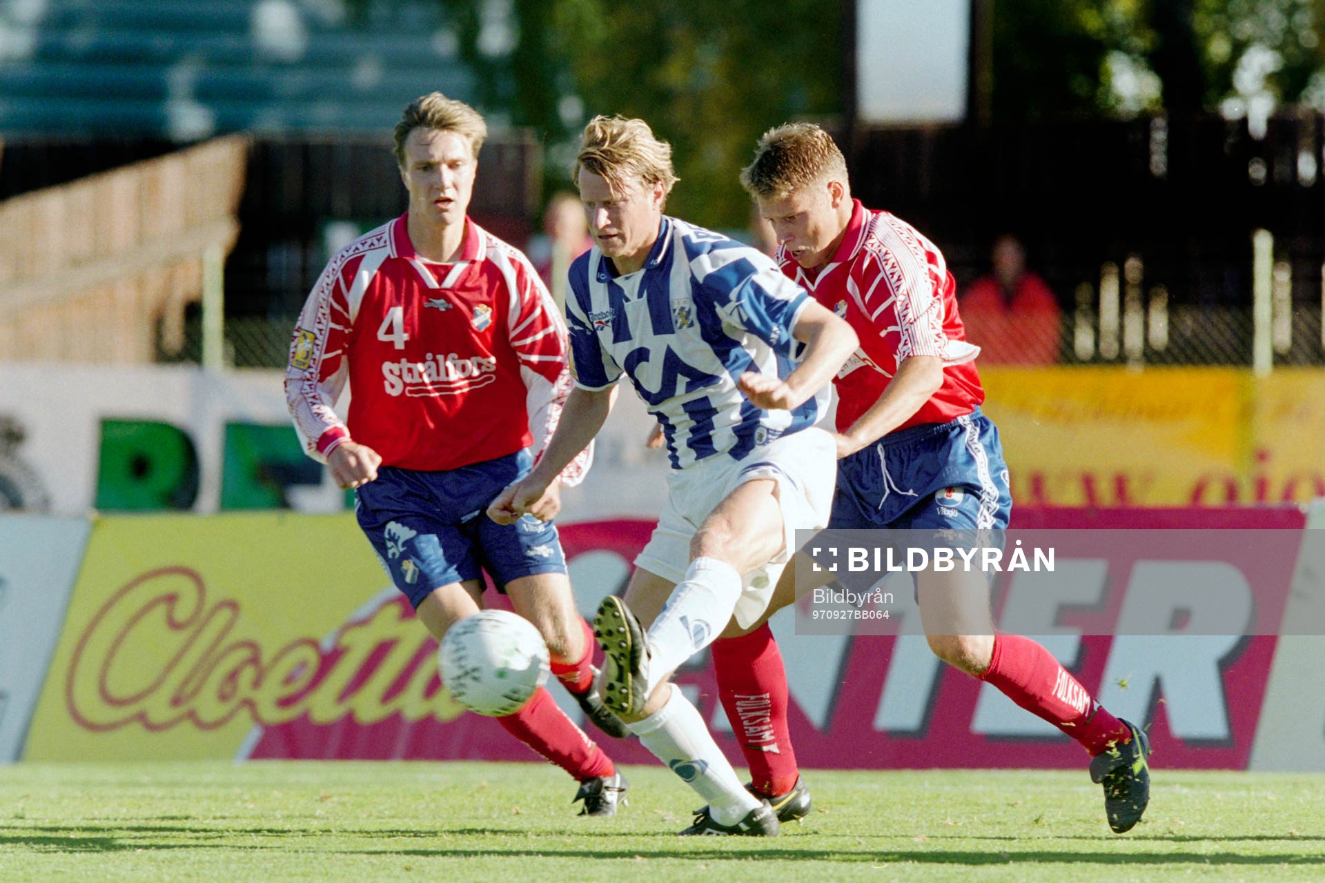 Stefan Pettersson, Göteborg