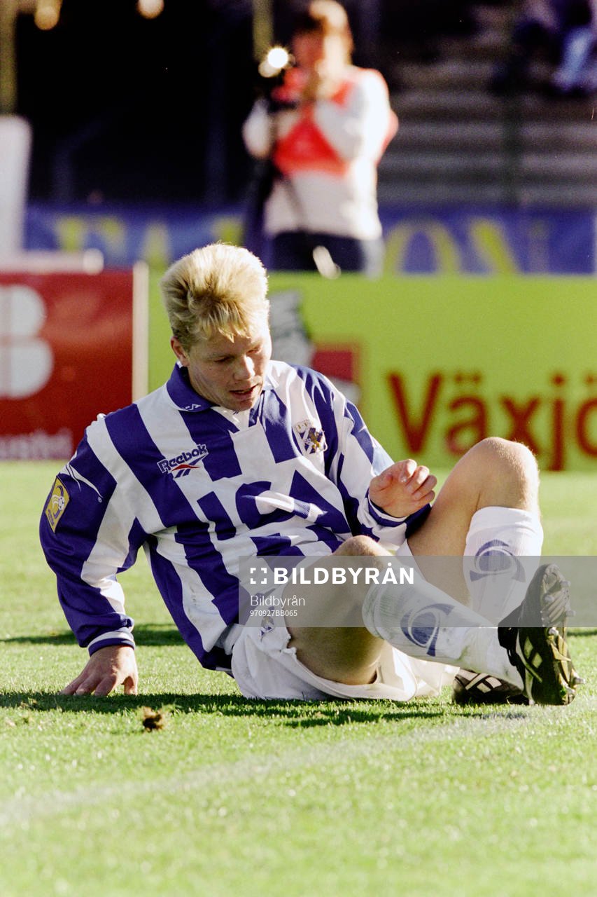 Robert Andersson, Göteborg