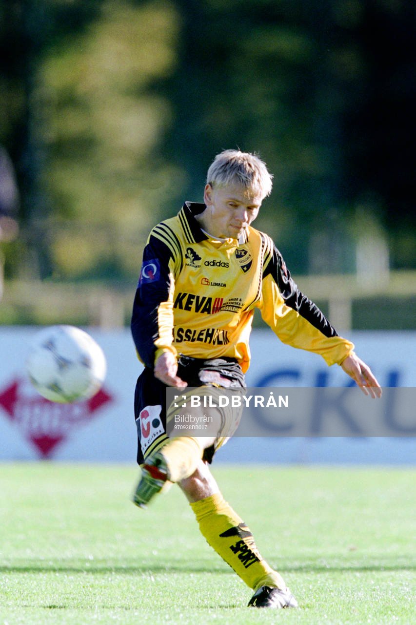 Thomas Strandberg, Hässleholm