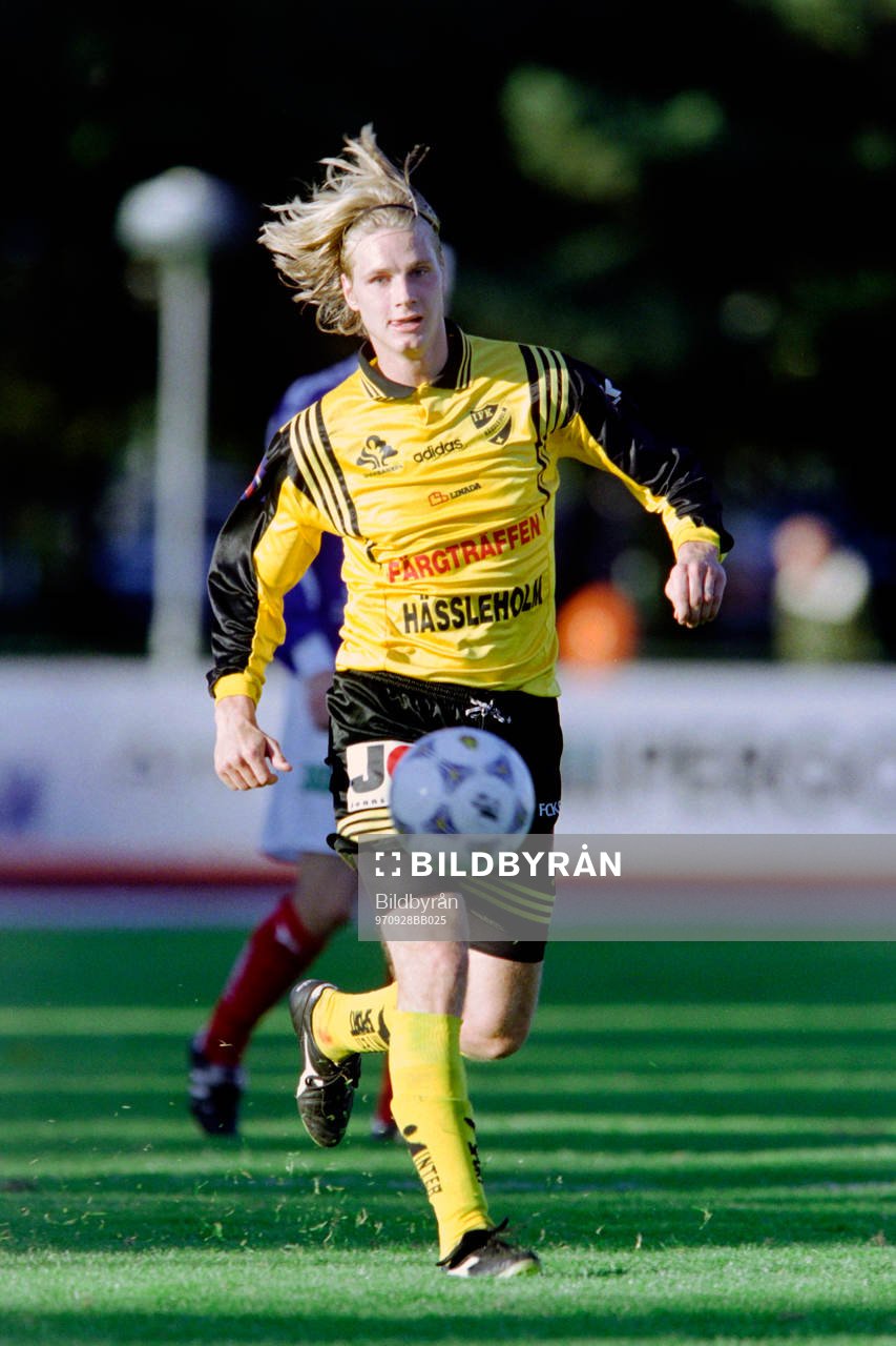 Simon Sjöfors, Hässleholm