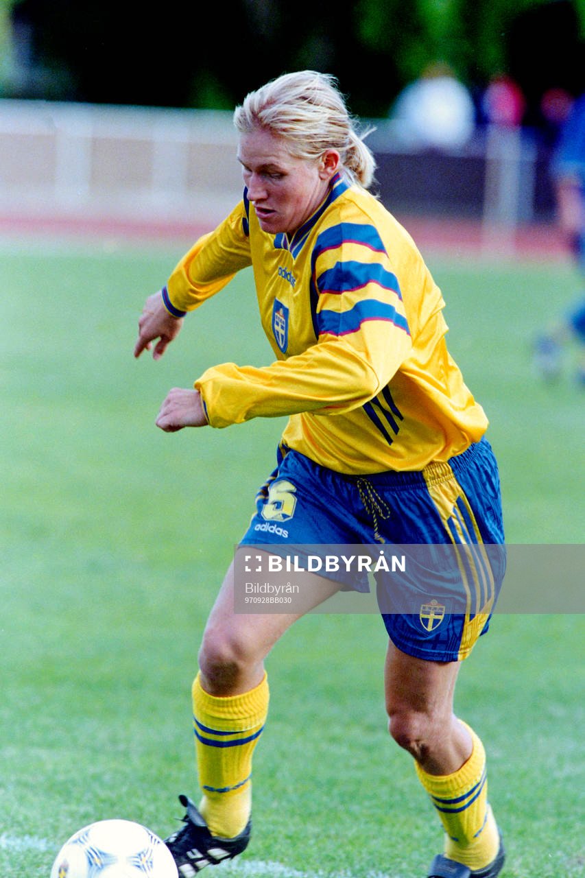 Kristin Bengtsson, Sverige