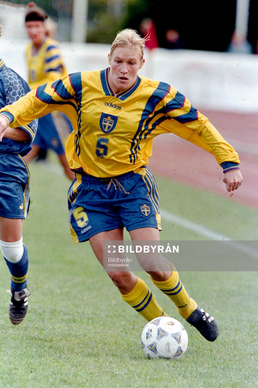 Kristin Bengtsson, Sverige