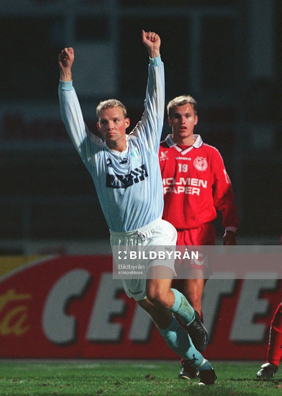  Jörgen Ohlsson, Malmö FF
© Bildbyrån
20991
(20991 )
