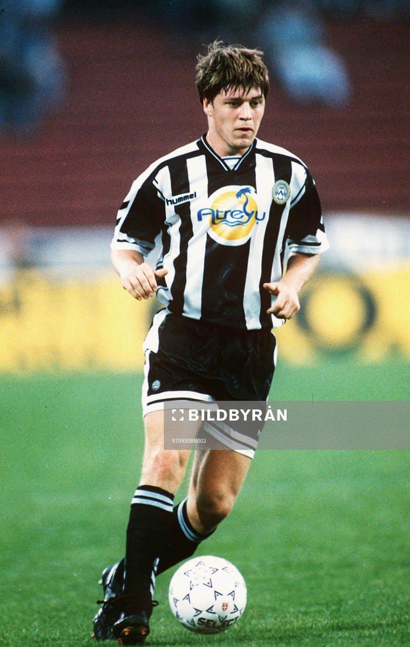 Fotboll Thomas Helveg, Udinese