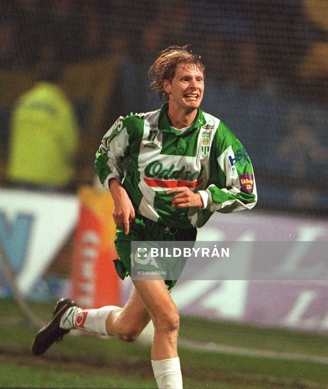 Fotboll Patrik Andersson, Hammarby
