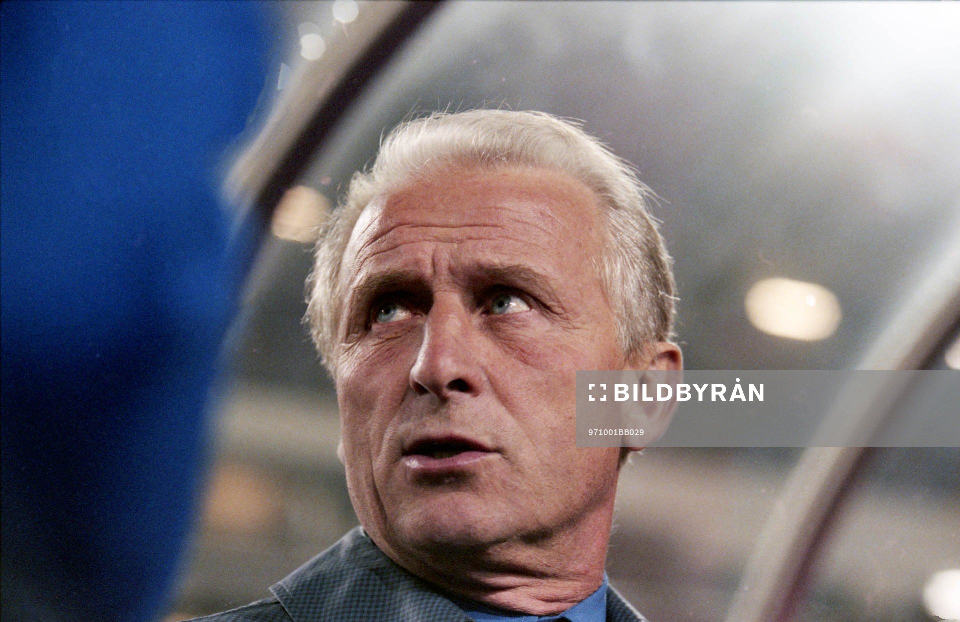 Fotboll, Champions League, IFK Göteborg - Bayern München,