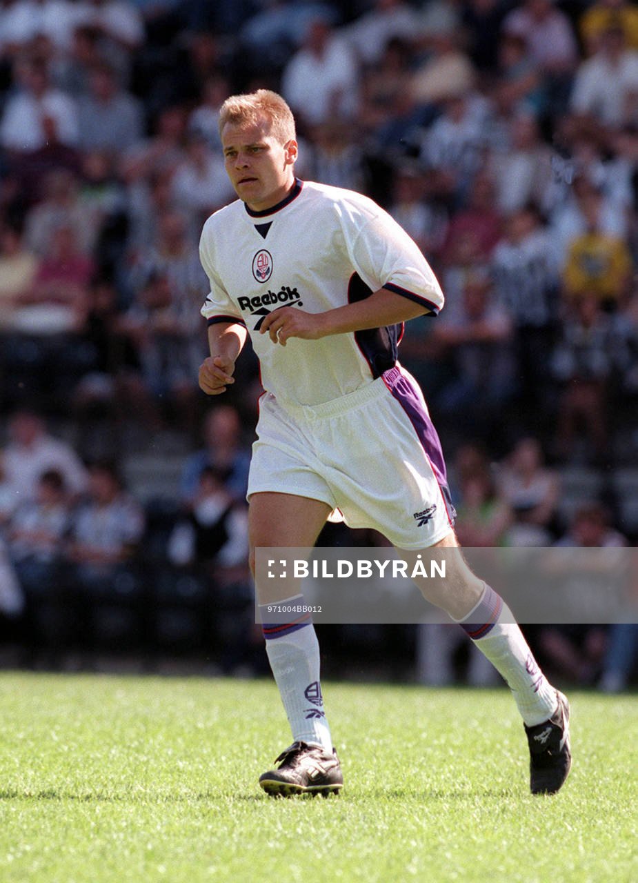 Fotboll -- Mixu Paatelainen, Bolton